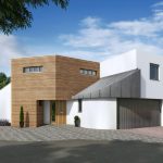 New builds, Willingham, Cambs.